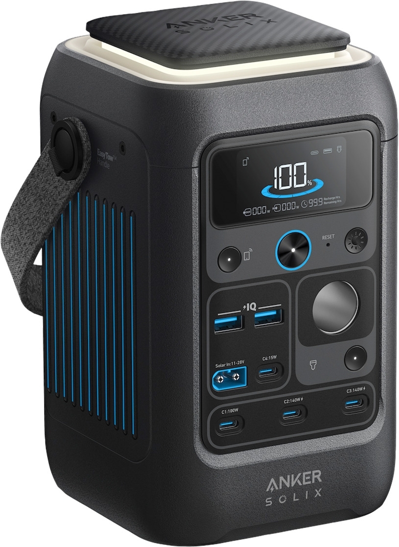 Anker SOLIX Portable Power Station tragbar 300 W