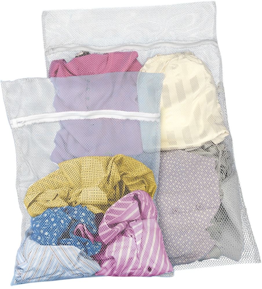 Metaltex Wäschenetz aus Polyester 2er-Set