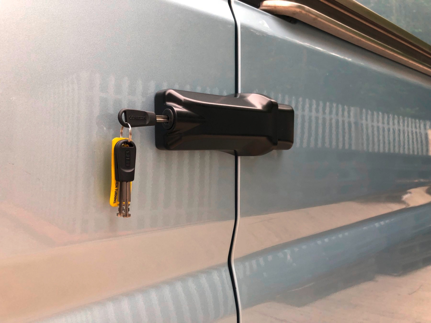 Milenco Türschloss NEW XLV Proffessional Door Lock