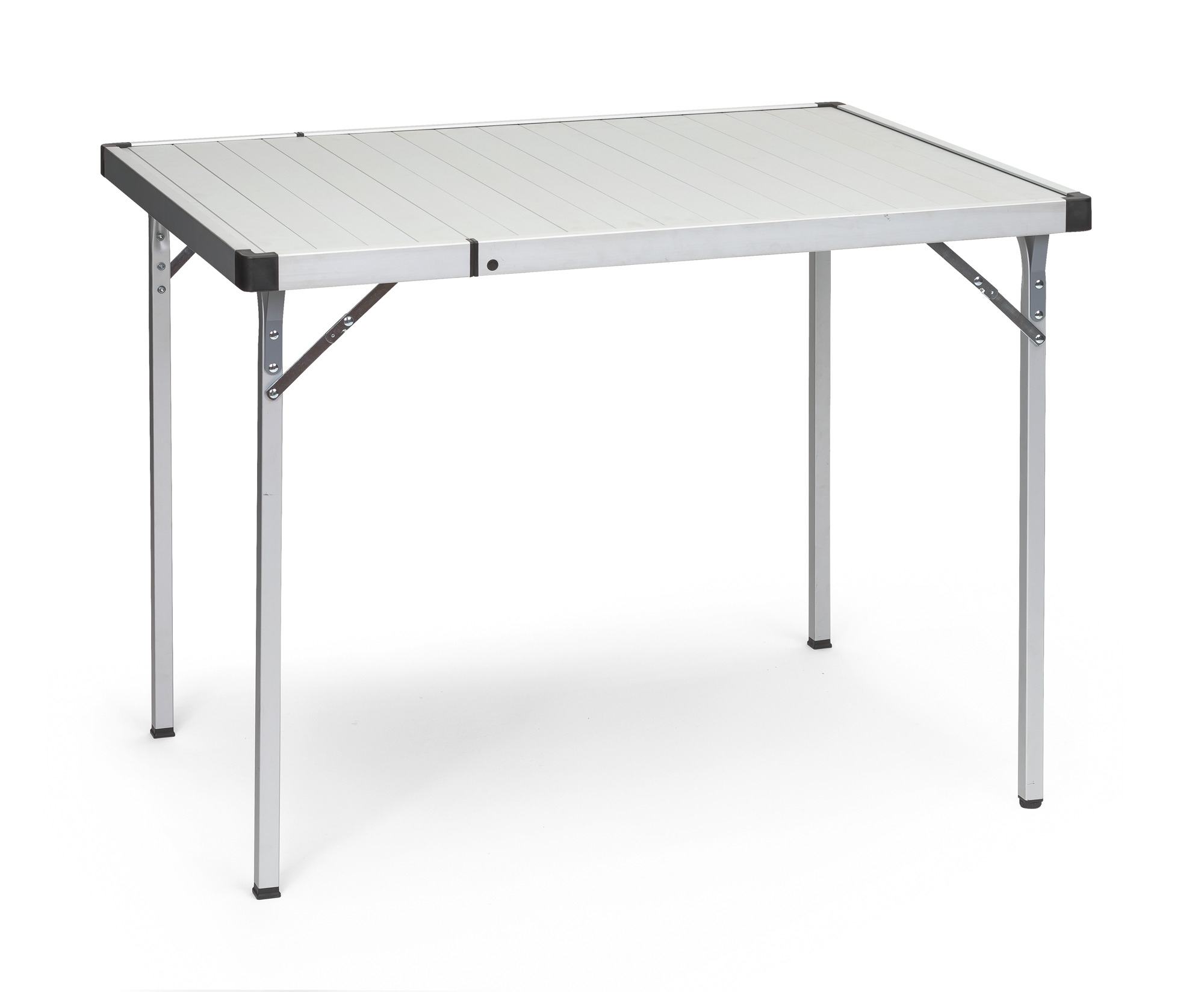 Berger Fiora Campingtisch ausziehbar 96 - 127 x 70 cm