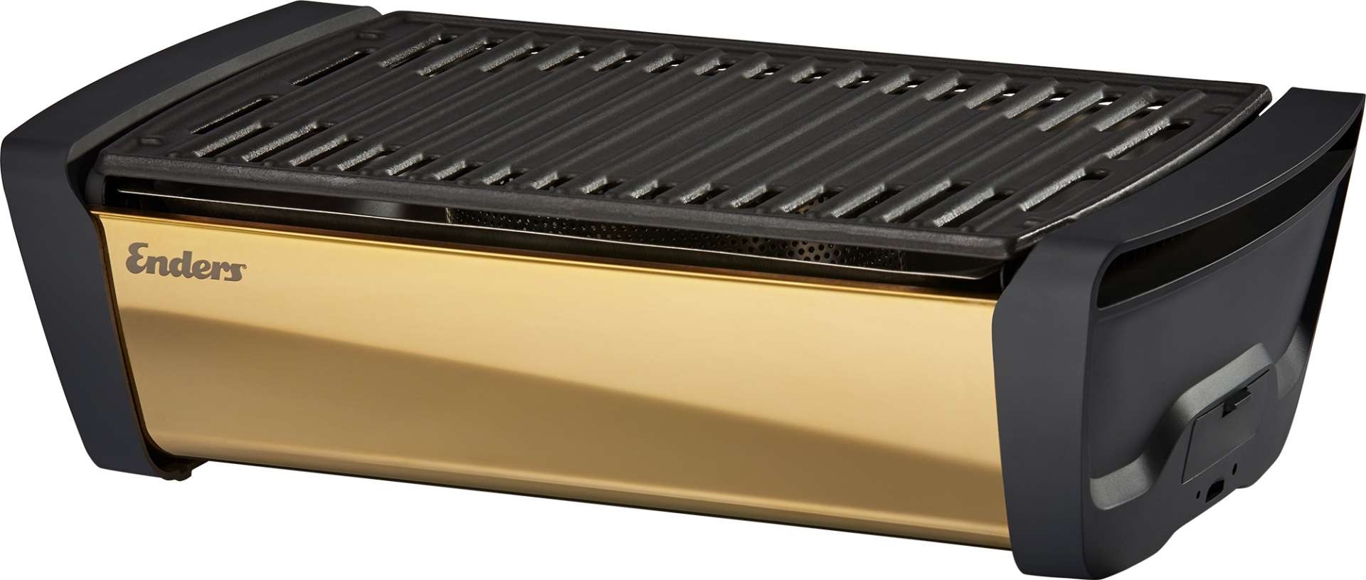 Enders Holzkohle-Tischgrill Aurora Mirror