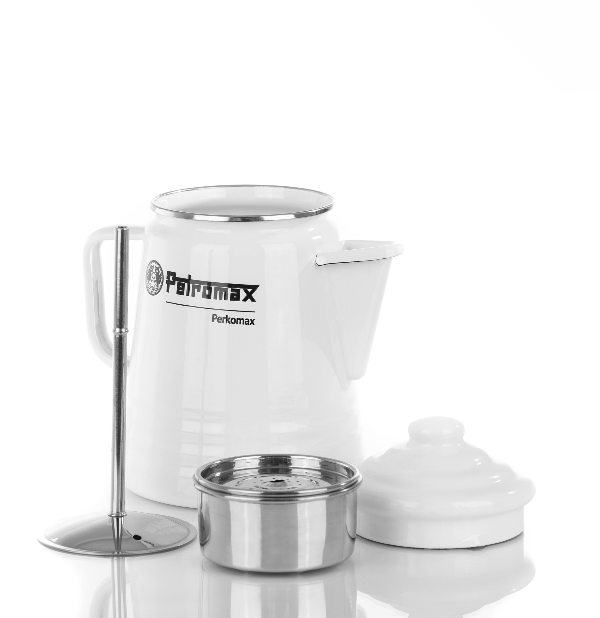 Petromax Tee und Kaffee Perkolator 1,5 Liter