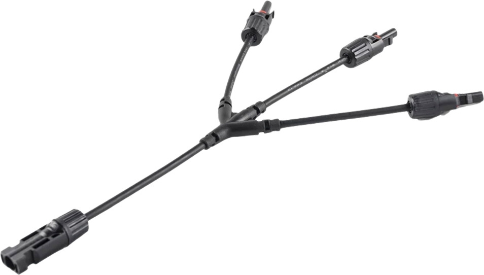 Fothermo Parallelstecker - 3 Module