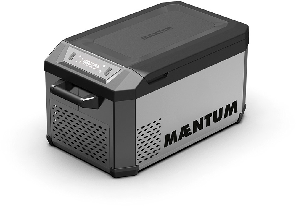 MEANTUM IceCubeX Kompressor-Kuhlbox 12/24/230V