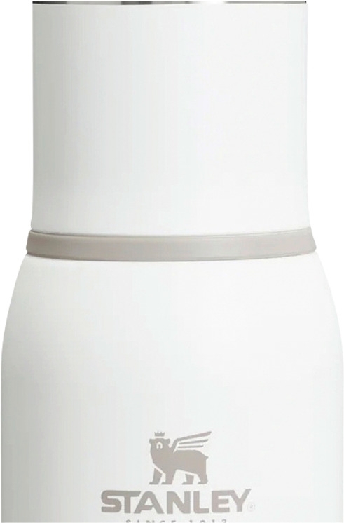 Stanley Adventure to Go  Isolierflasche 0,75 Liter Hammertone Frost