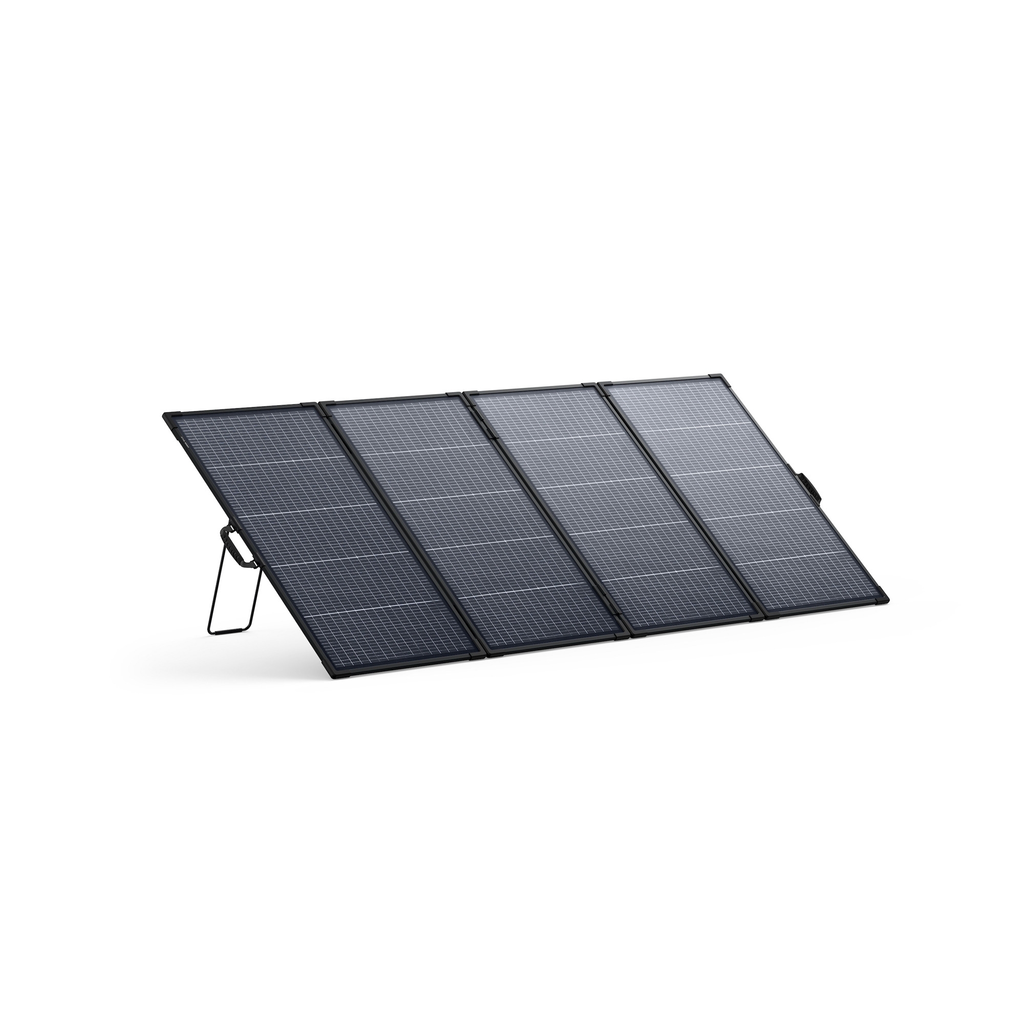 Anker Solix PS Solarpanel faltbar mit beidseitiger Energiegewinnung 400 W