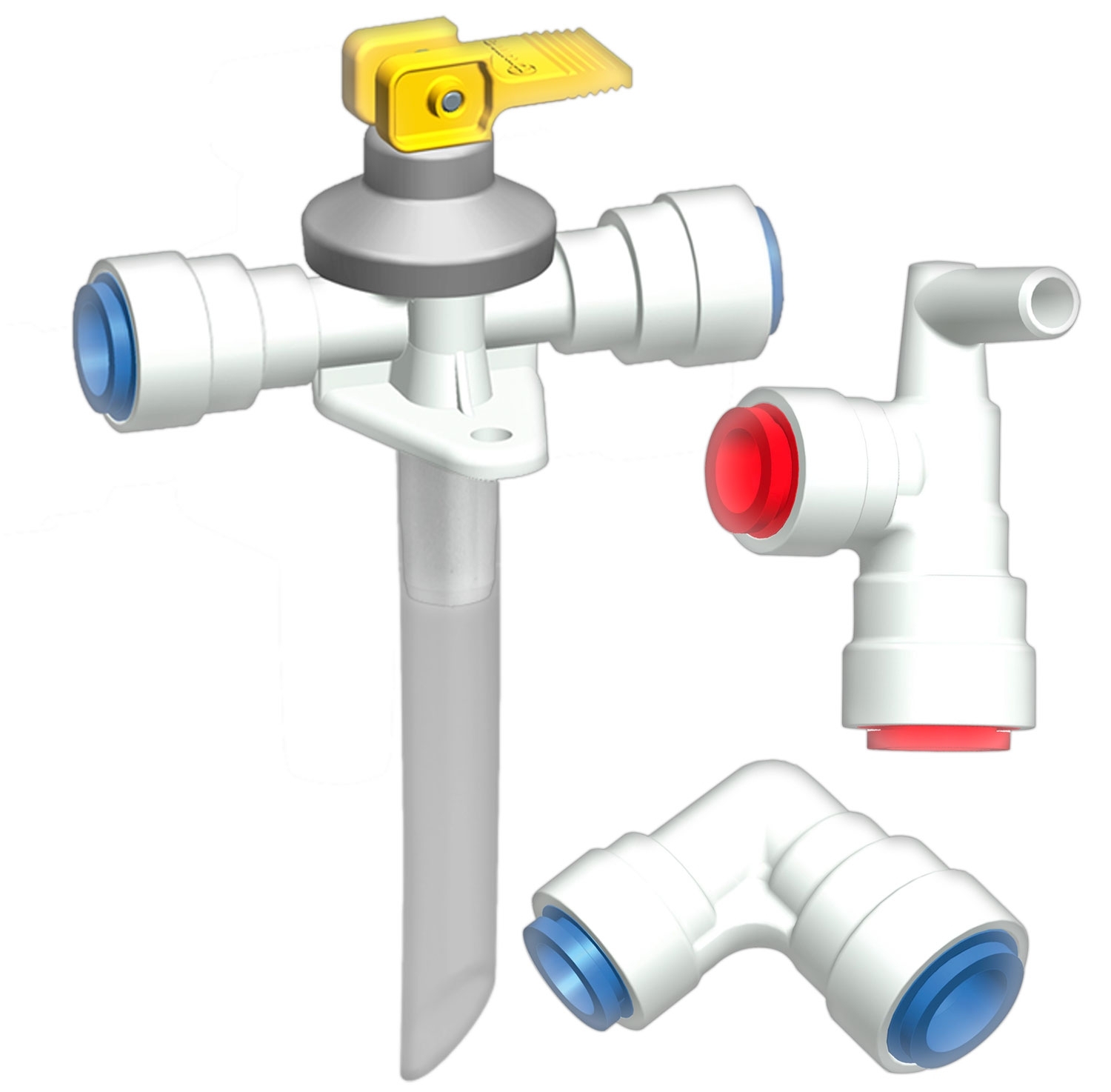 Truma Wasser-Anschluss Set