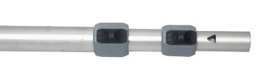 ES-Stab 3-tlg. 28/25/22 mm Alu