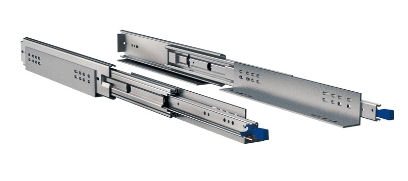 CARBEST Rollout Slider Gigant Auszugsschienen - 1 Paar