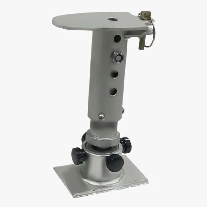 Robot Trolley Turmbeschlag mittel komplett 21-28 cm