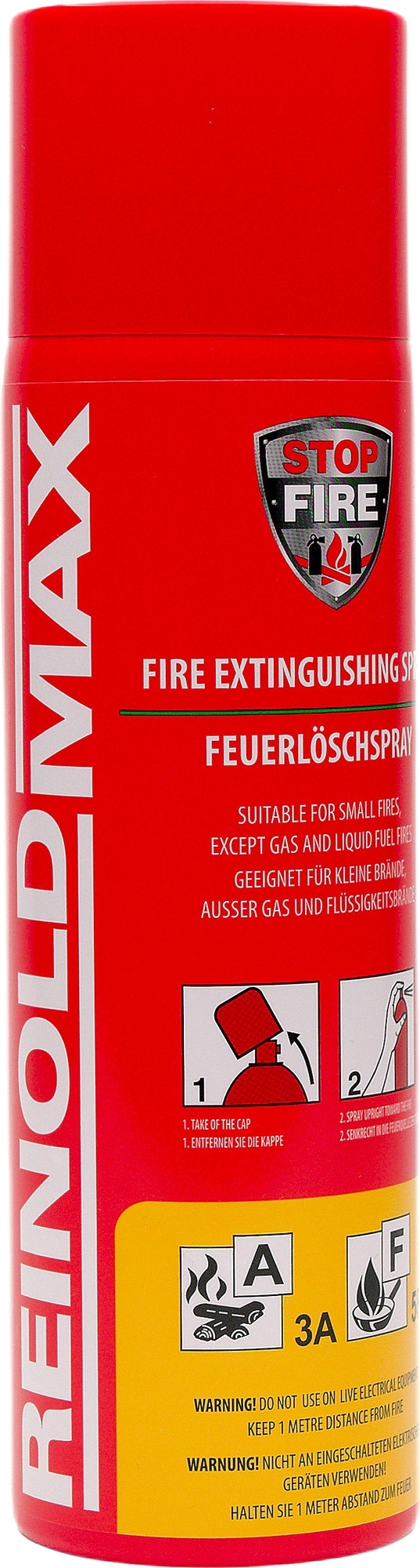 IWH Feuerlöschspray 500 ml