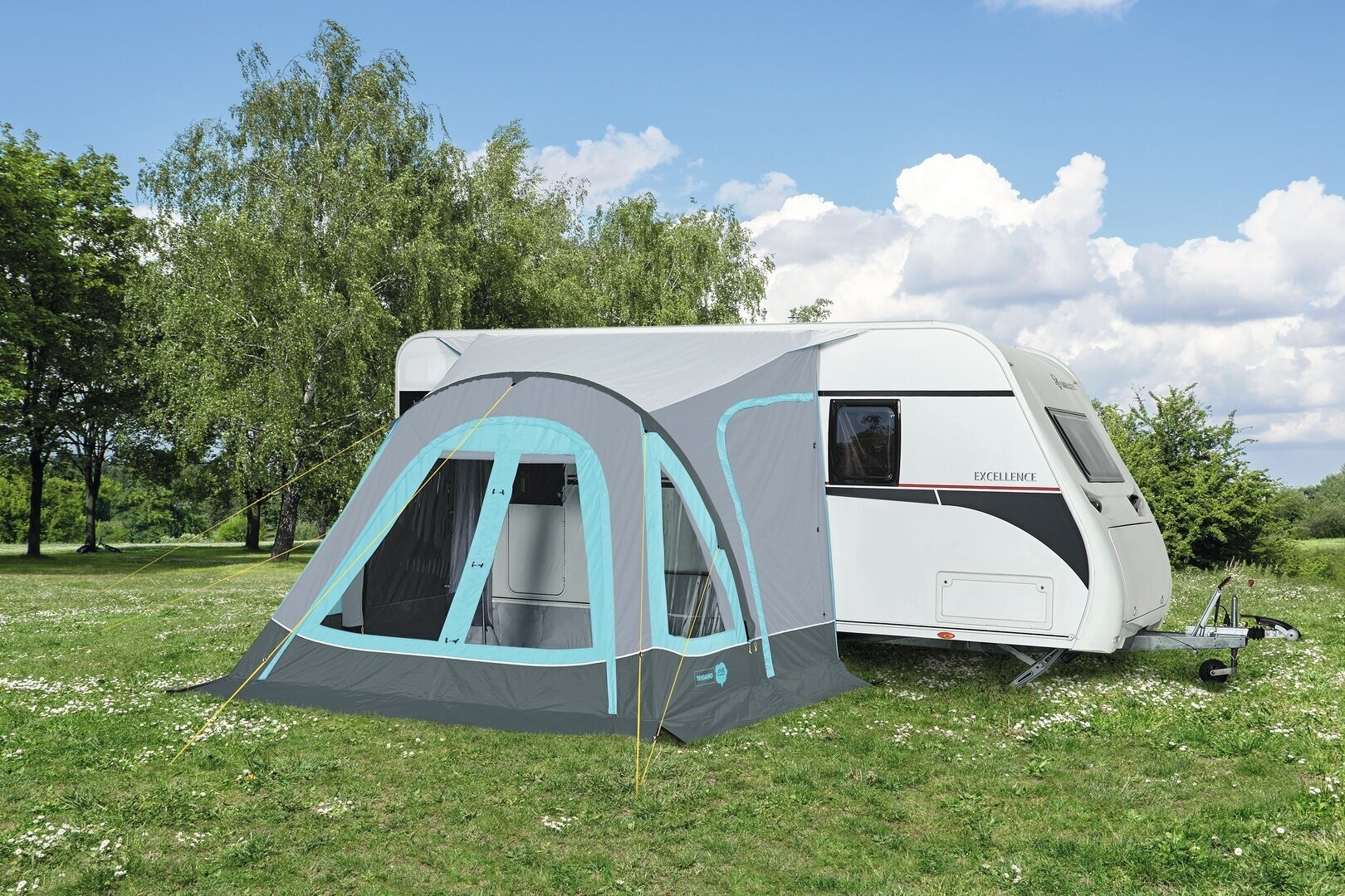 Caravan-Teilzelt LAGOON (B)