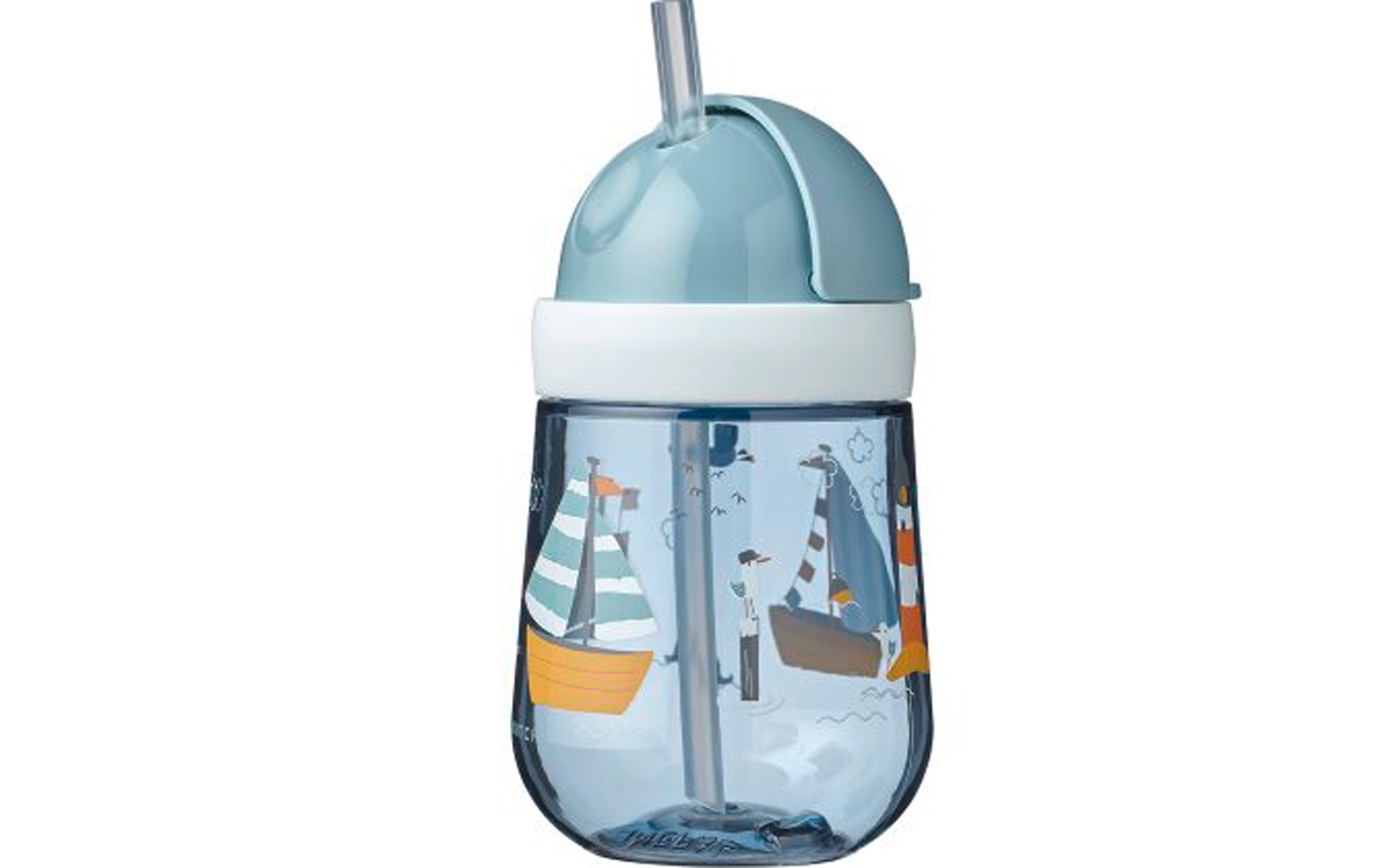 Mepal Mio Strohhalmbecher 300 ml