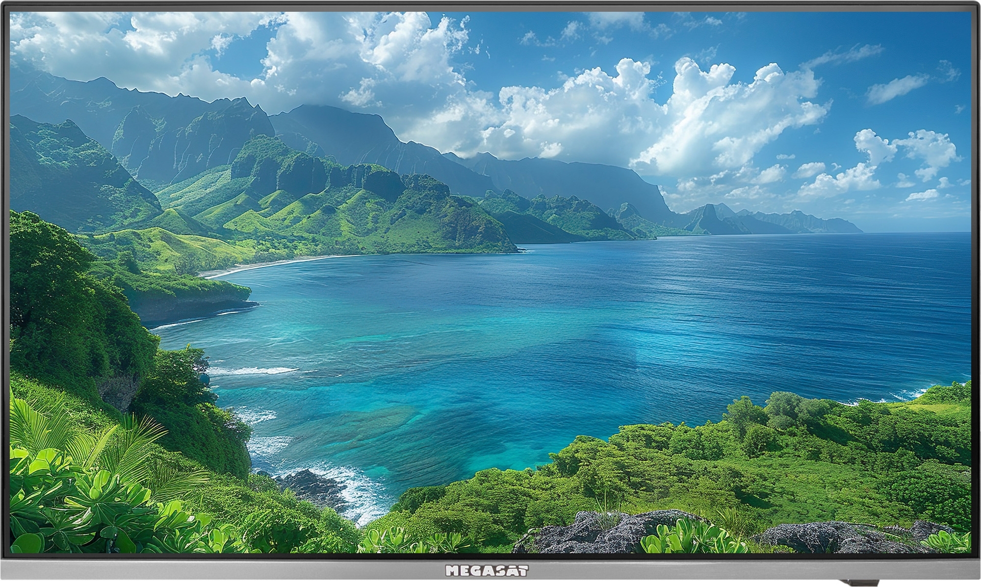 Megasat Royal Line Smart V Camping TV