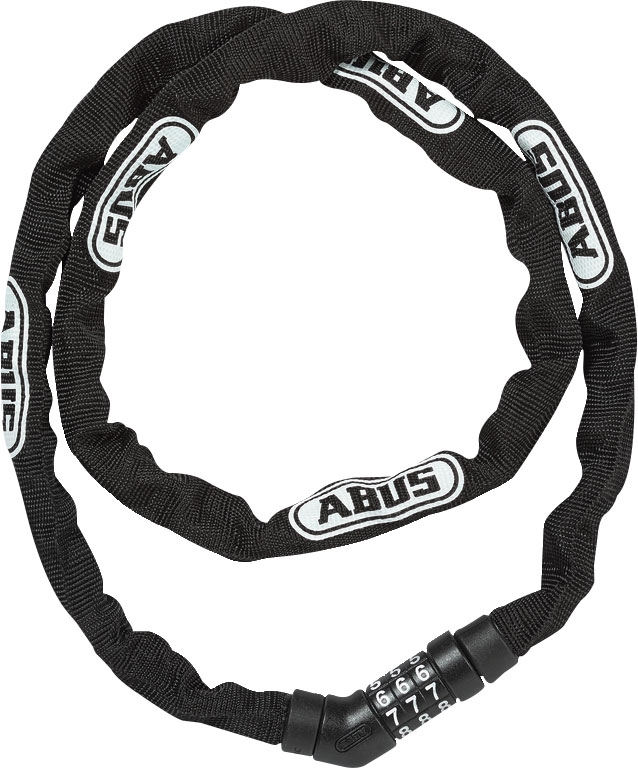 Abus Zahlenschloss Stahl