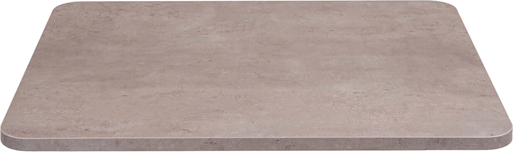 Leichtbau-Tischplatte Beton-Optik