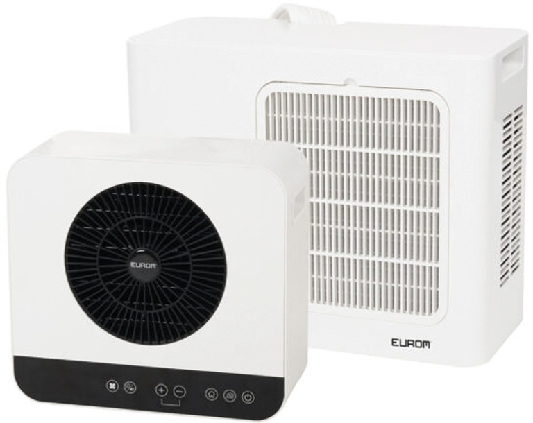 Eurom AC3501 Wifi Split Klimaanlage
