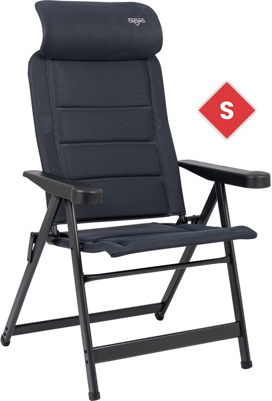 Crespo Campingstuhl AP/235 Air Deluxe Kompakt