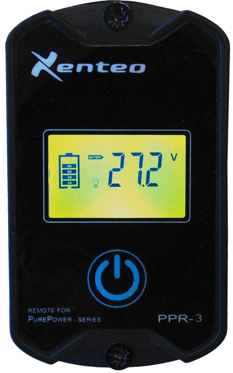 Xenteq Fernbedienung für PurePower Wechselrichter