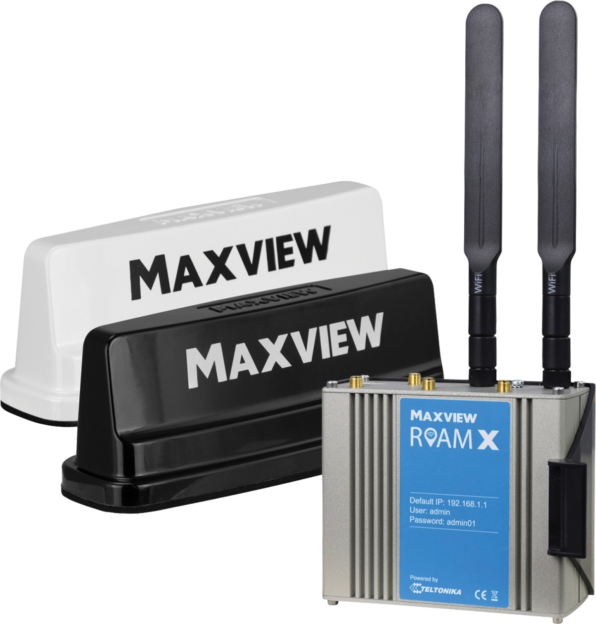 Maxview LTE/WiFi Antenne Roam X