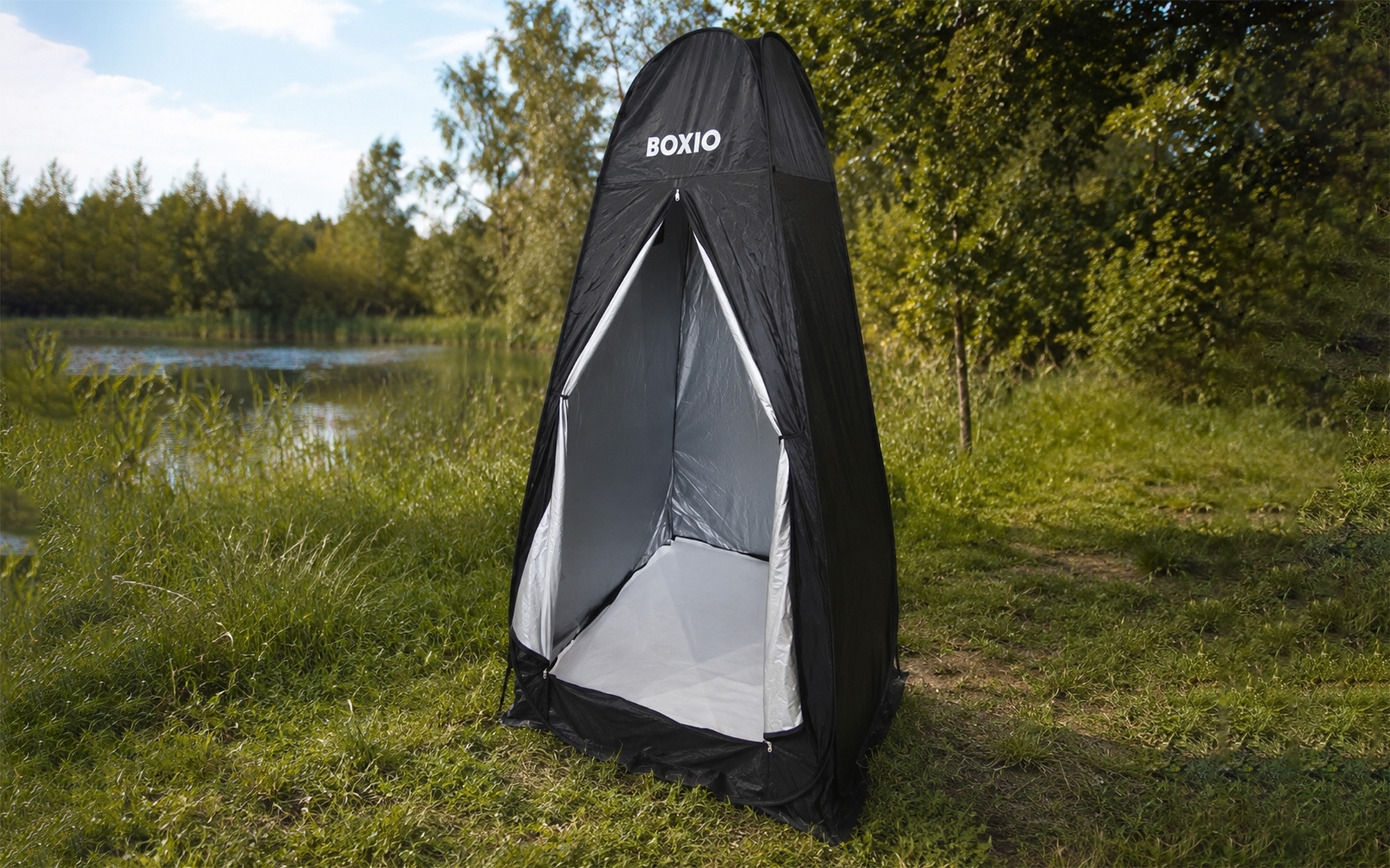 Boxio Tent Duschzelt/Umkleide/Toilettenzelt