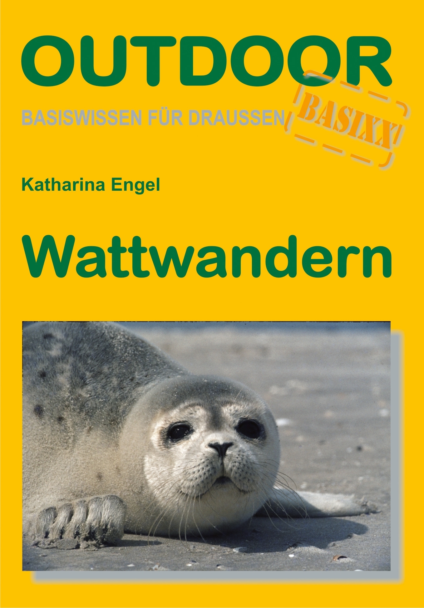 Conrad Stein Verlag Wattwandern OutdoorHandbuch Band 94
