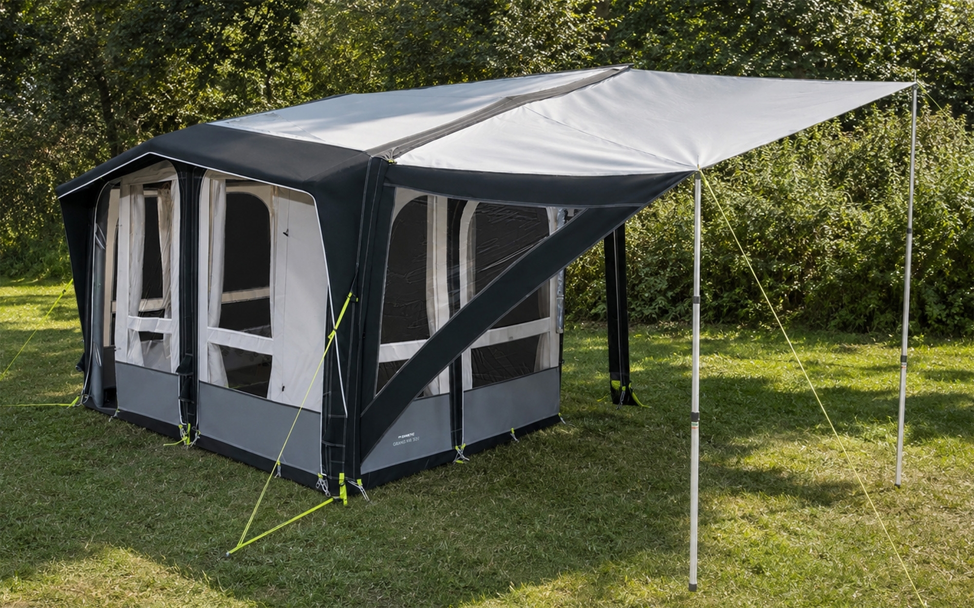 Dometic Club Air All-Season S Seitenflügel für Ganzjahresvorzelt