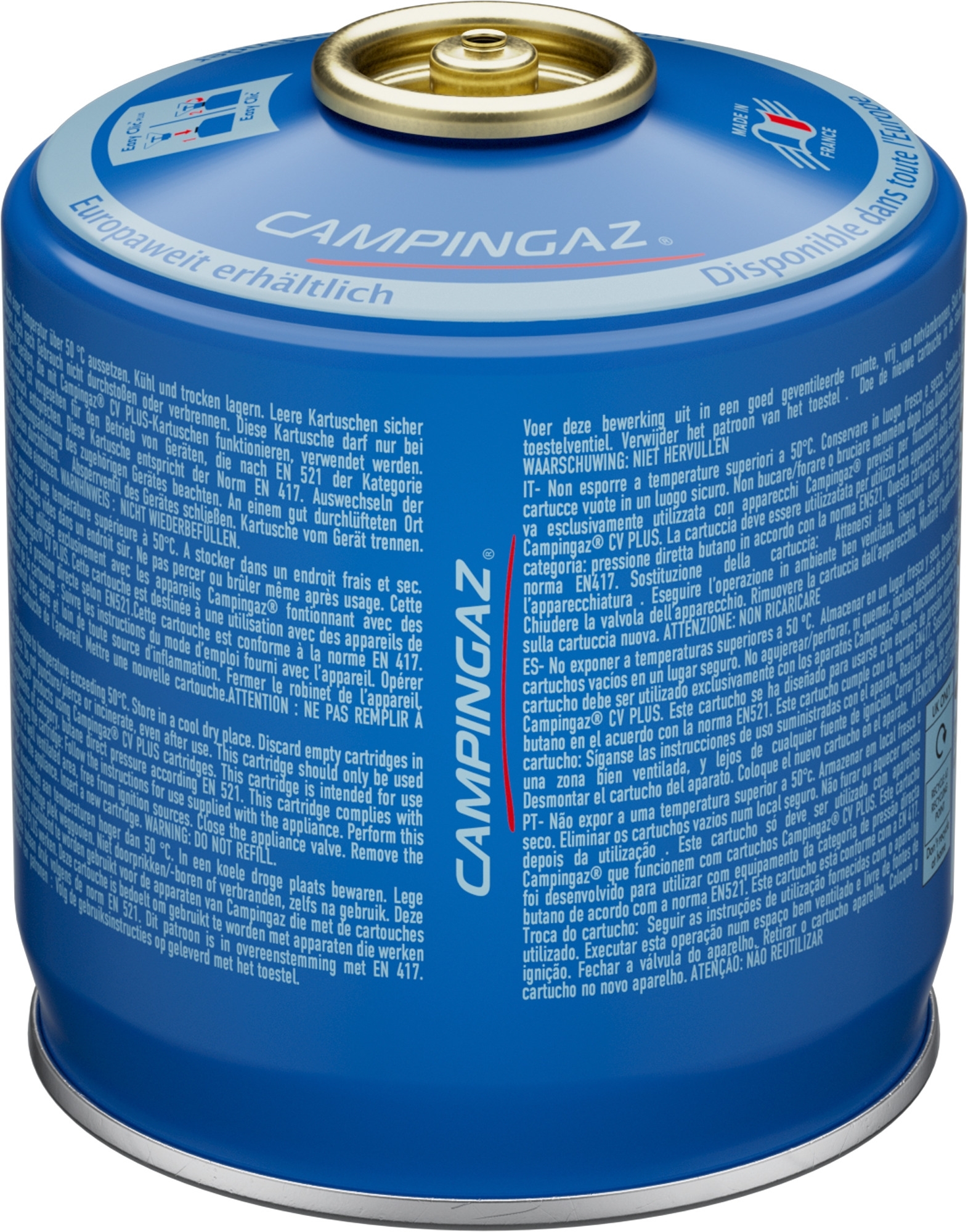 Campingaz Gaskartusche CV Plus