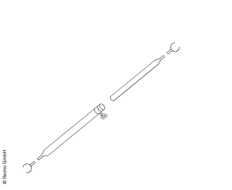 Spannstange/Dachauflagenstange
