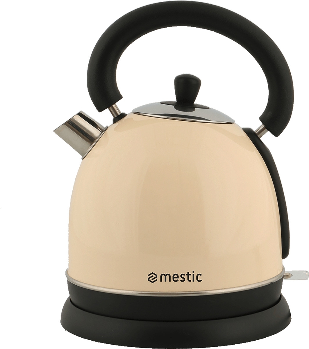 Mestic MWC 180 Retro Wasserkocher 220 - 240 V 1,8 Liter