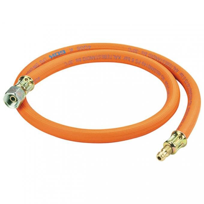 Gasschlauch, Spezial-Schlauch 30 mbar