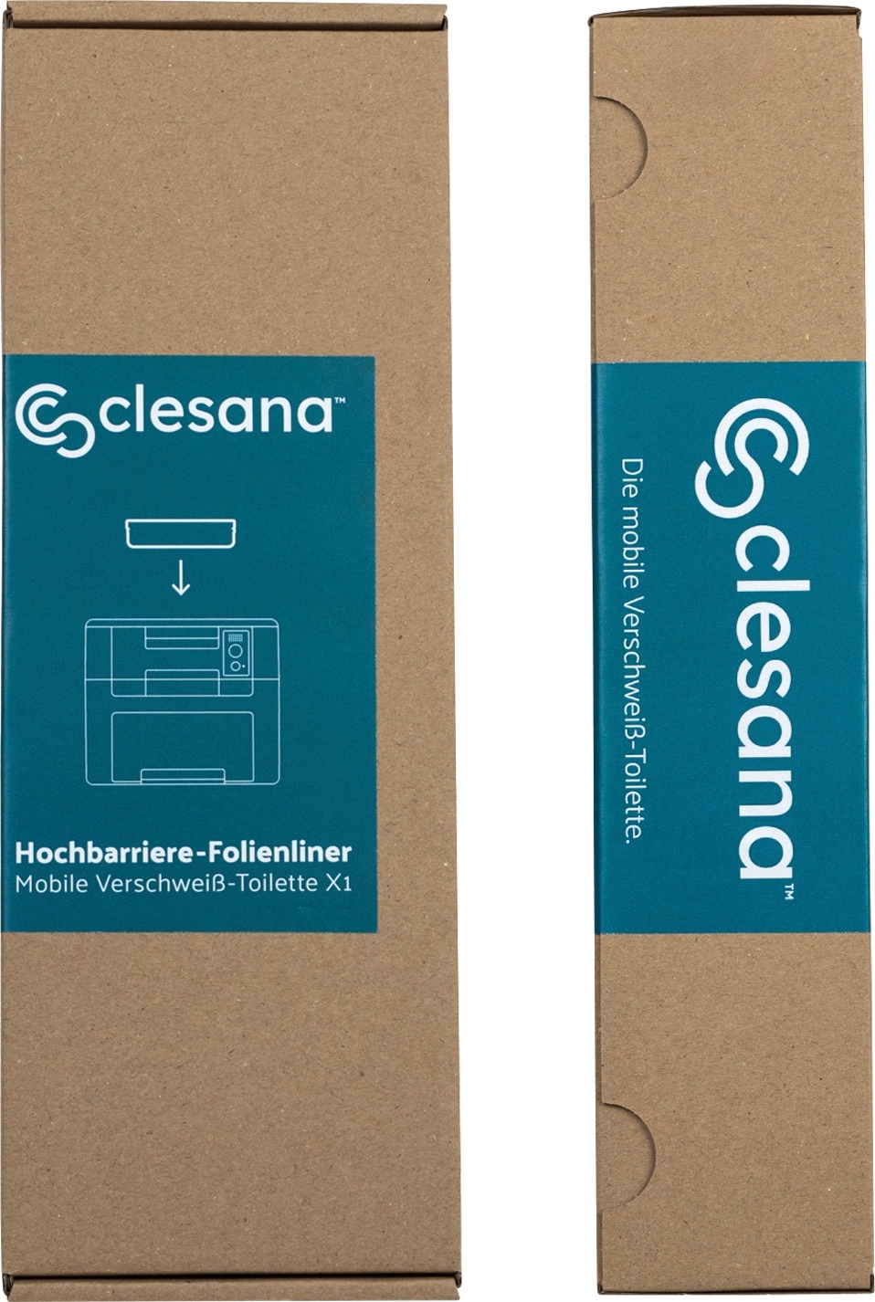 Hochbarriere-Folienliner X1
