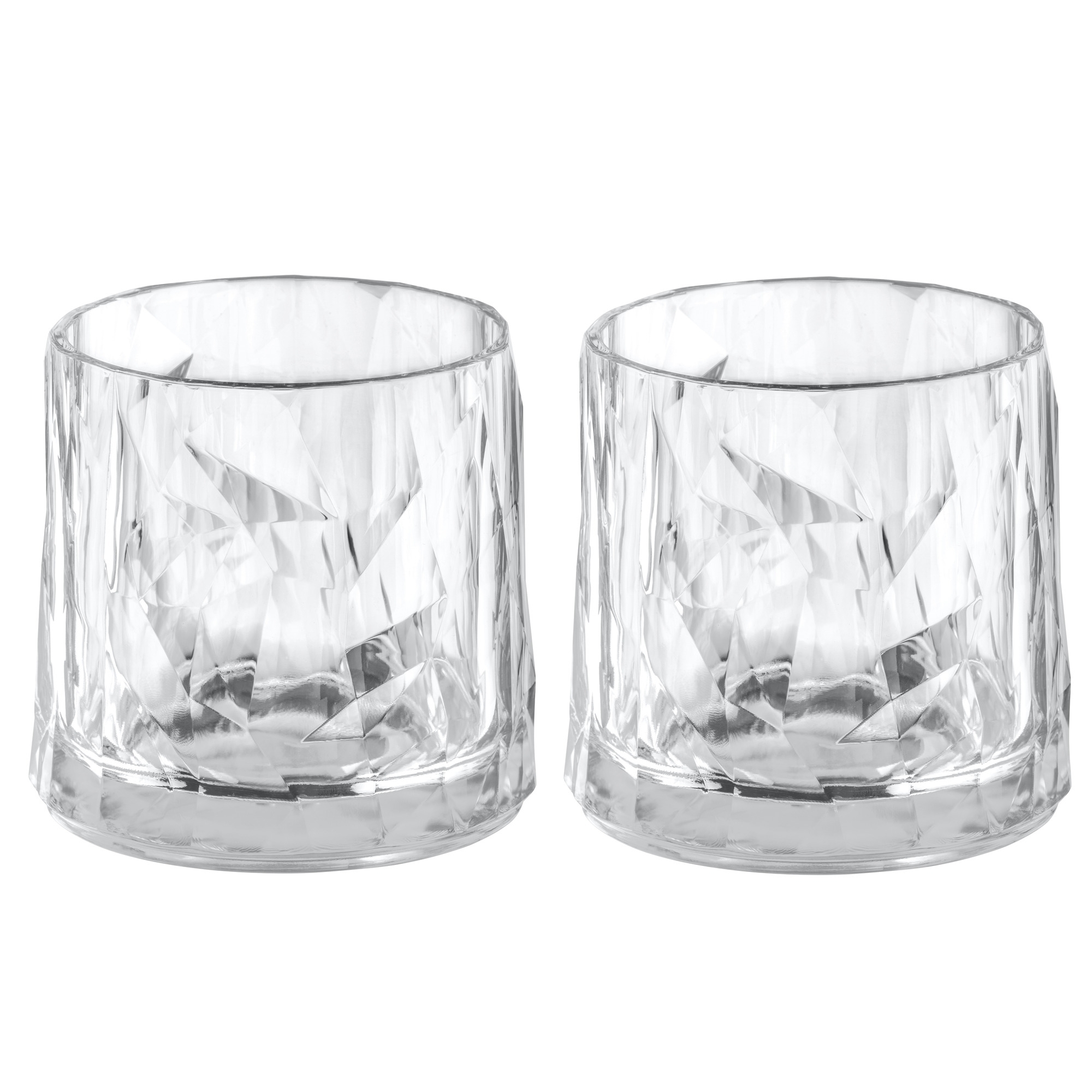 Berger Tumbler Trinkgläser 250 ml (2er Set)