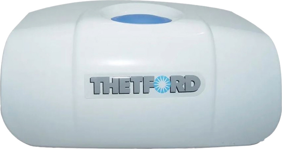 Thetford Gehäuse mit Spülknopf passend zu Toilette C200 CW/CWE