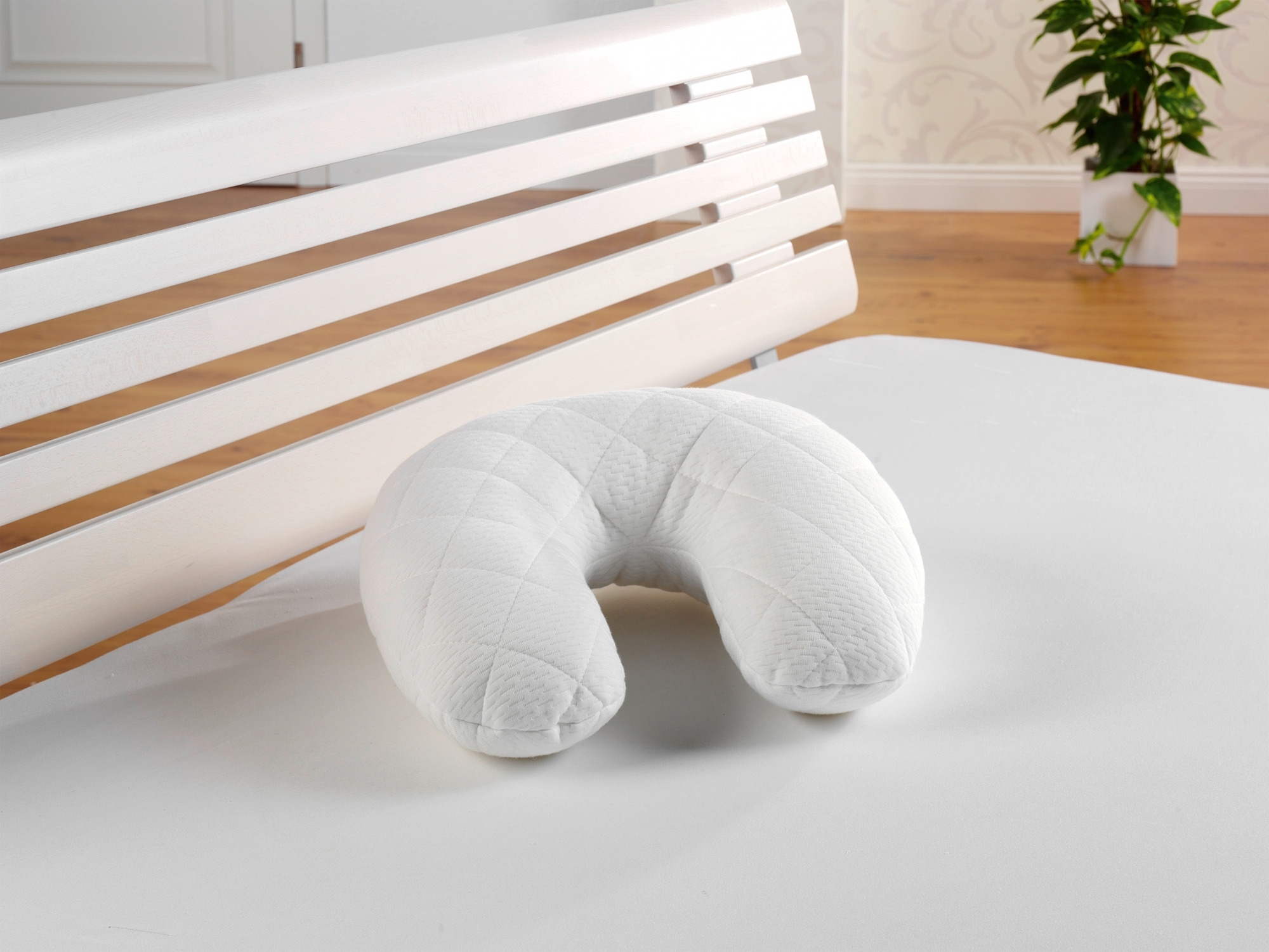 F.A.N Nackenkissen Sleep & Care Nackenhörnchen