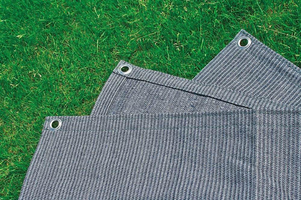 Outdoor Revolution Treadlite Vorzeltteppich grau