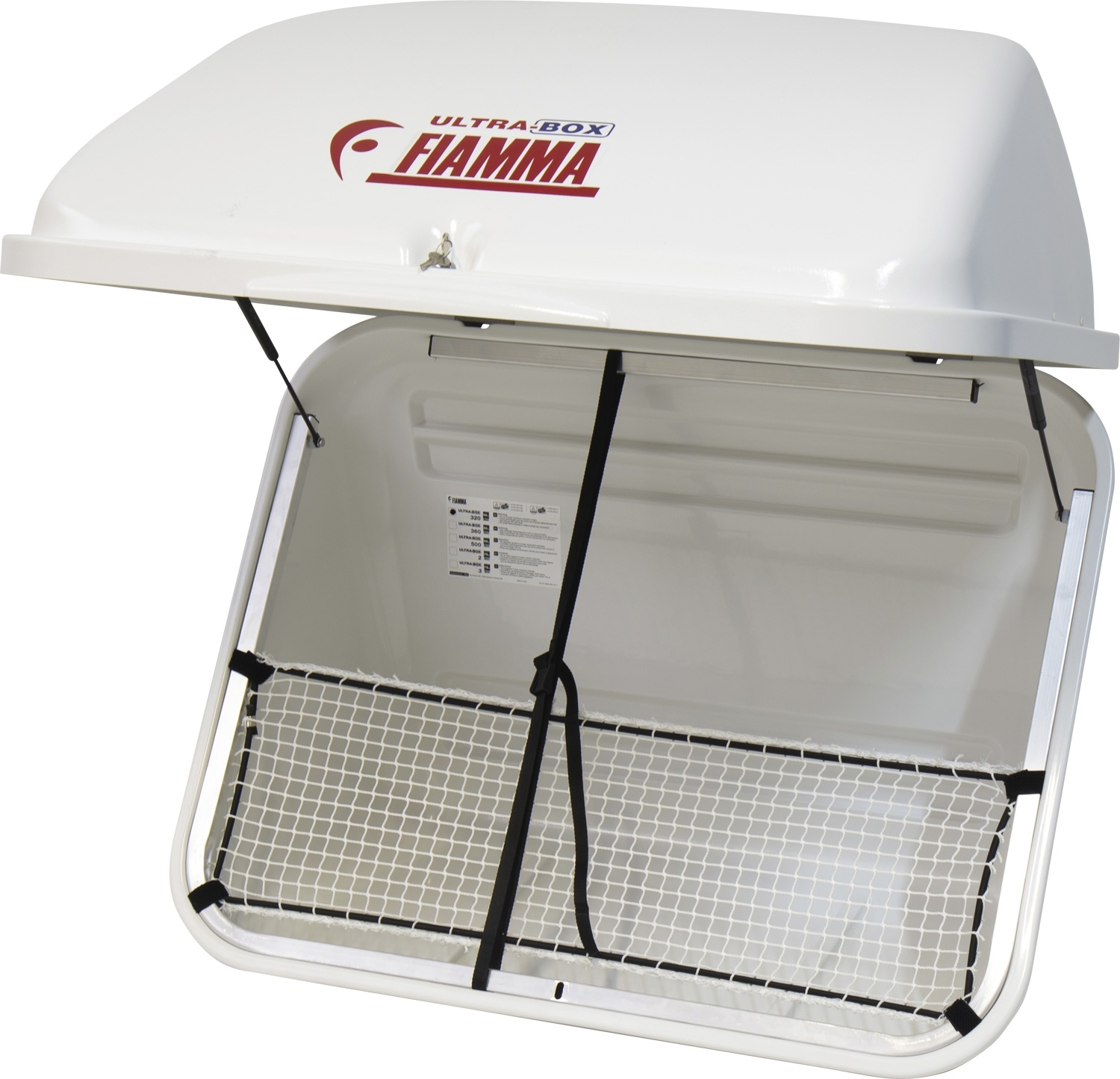 Fiamma Ultra Box Heckbox