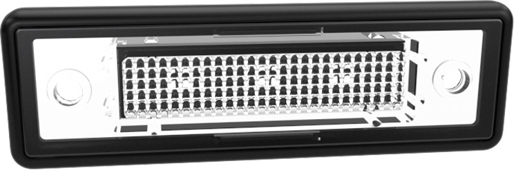 Jokon Universal Kennzeichenleuchte