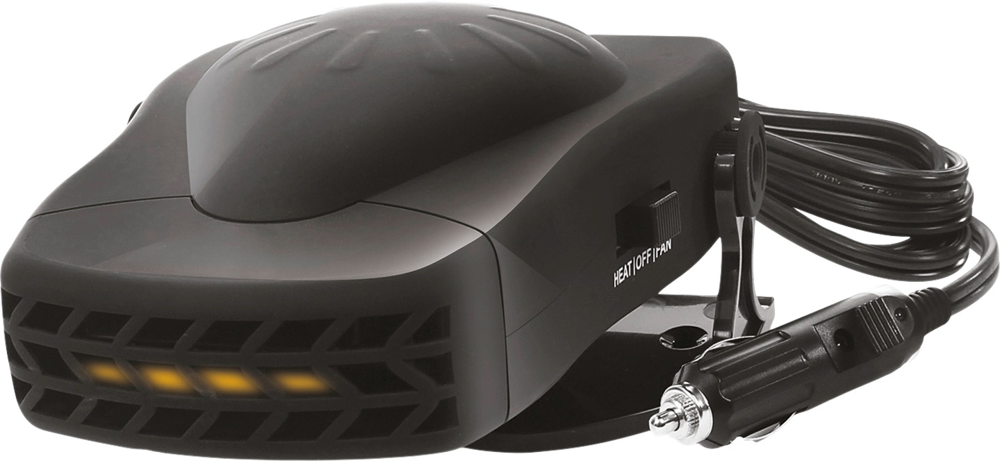 HP Autozubehör 2 in 1 Heiß-& Kaltlüfter für Fahrzeuge 12 Volt / 150 Watt