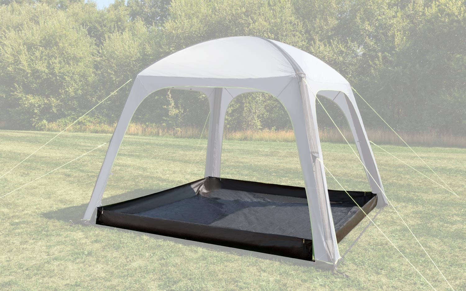 Berger Bodenwanne für Gazebo Air