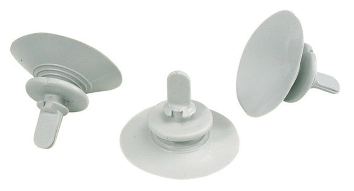 Saugnäpfe Cli-Mats Caps