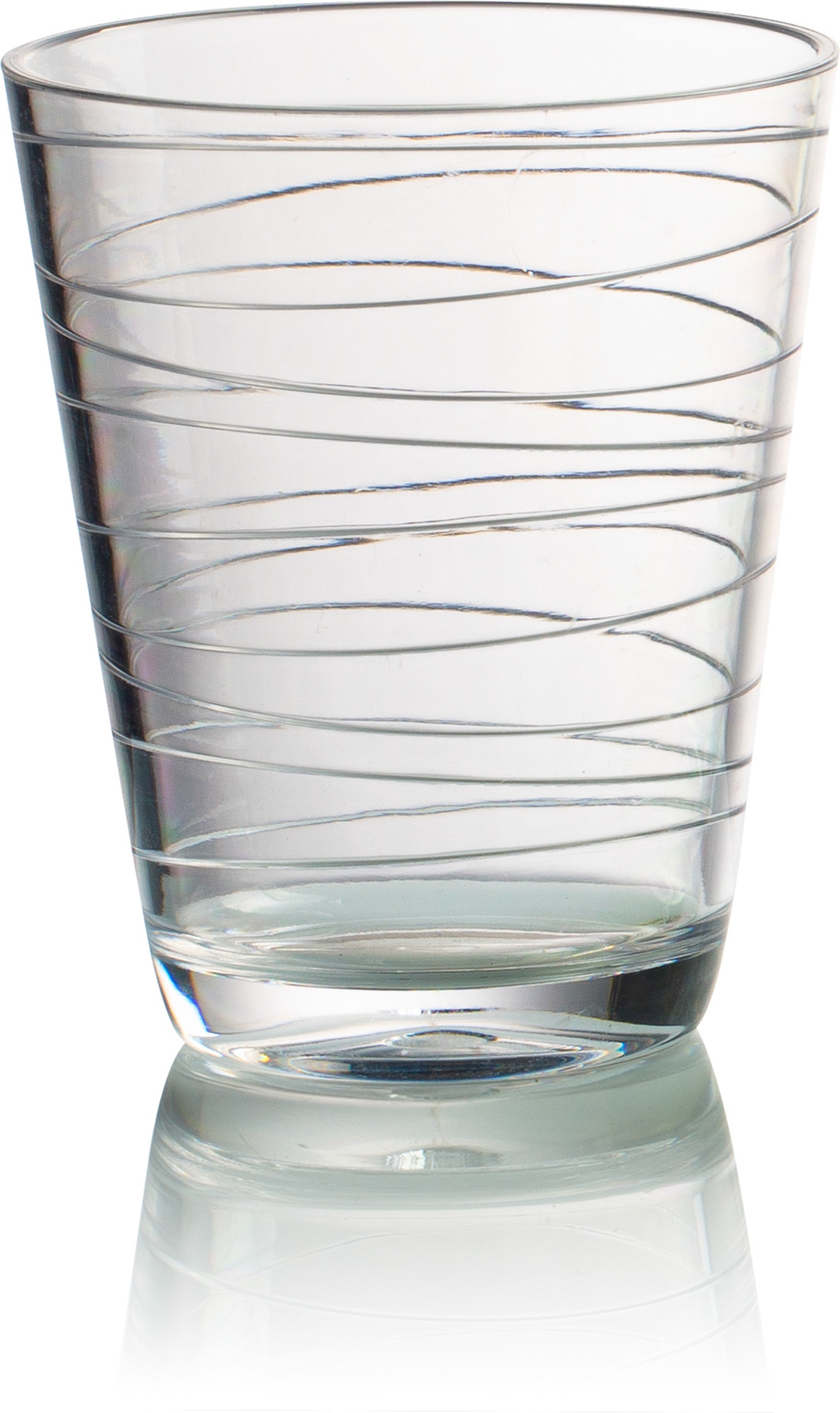 Brunner Trinkglas