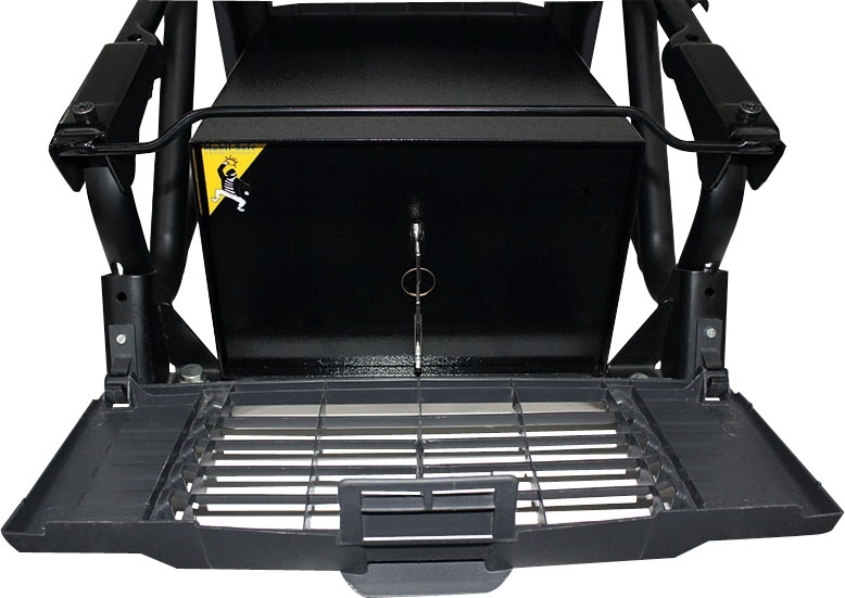 Mobil Safe Sitzsockelsafe für Fiat Ducato