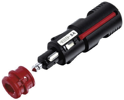 12-24 Volt Sicherheits-Universalstecker