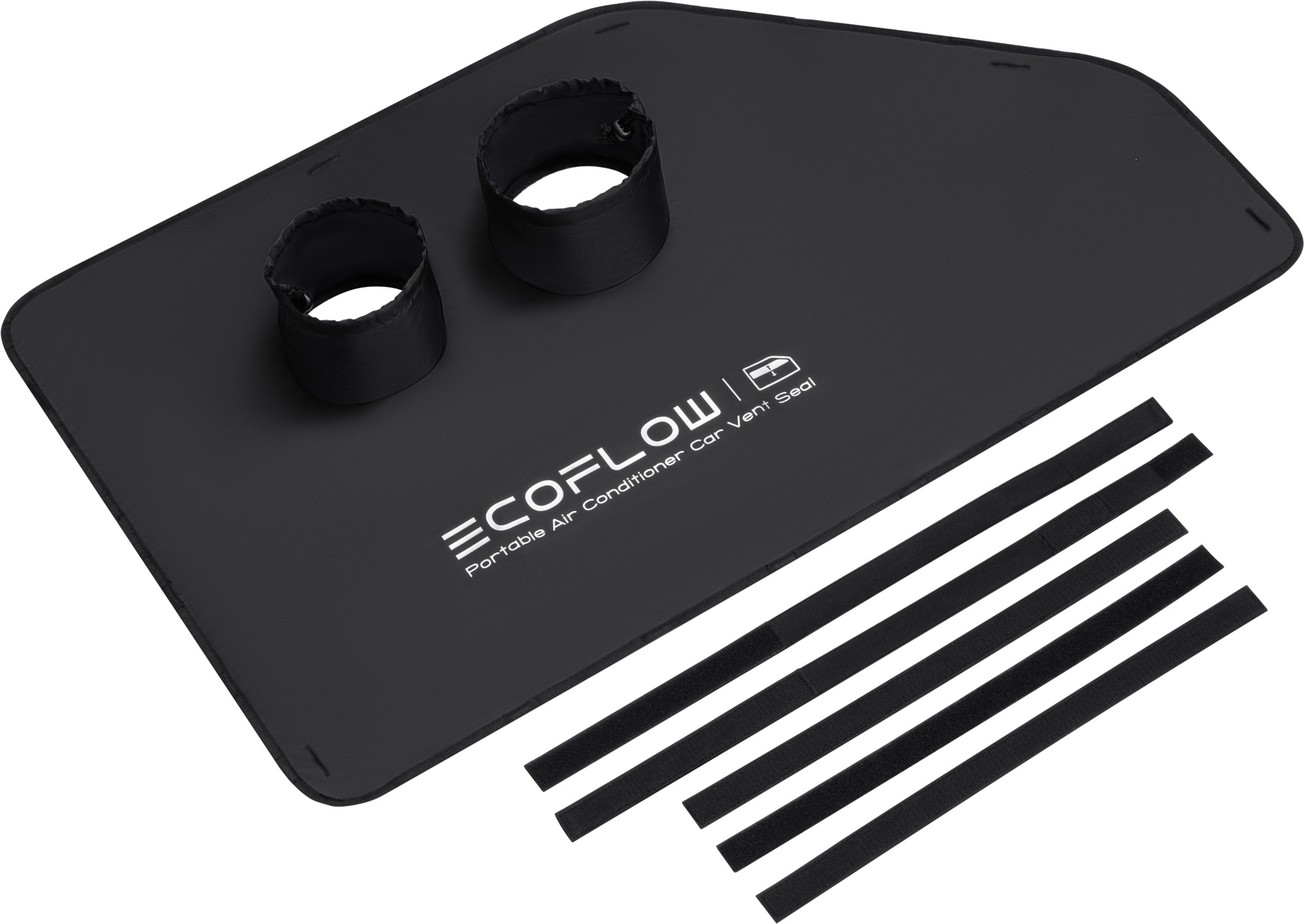 Ecoflow Magnetische Fensterabdichtung für Wave 3 Klimaanlage