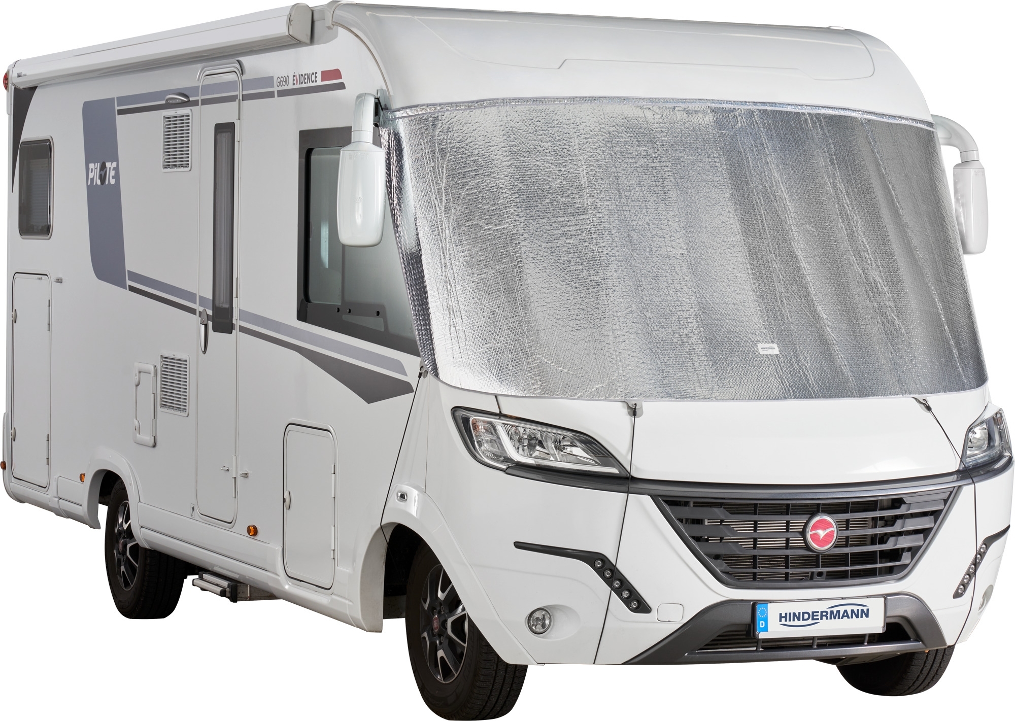 Hindermann Matte Four Season integr. Uni