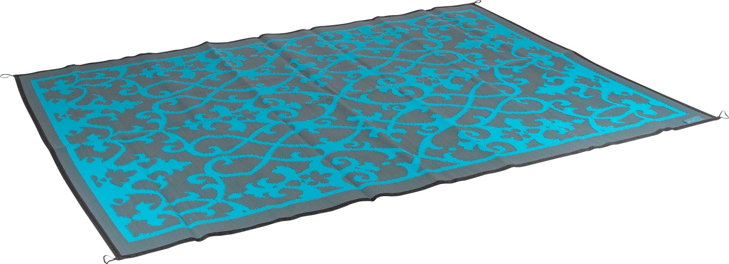 Bo-Camp Azure Outdoormatte