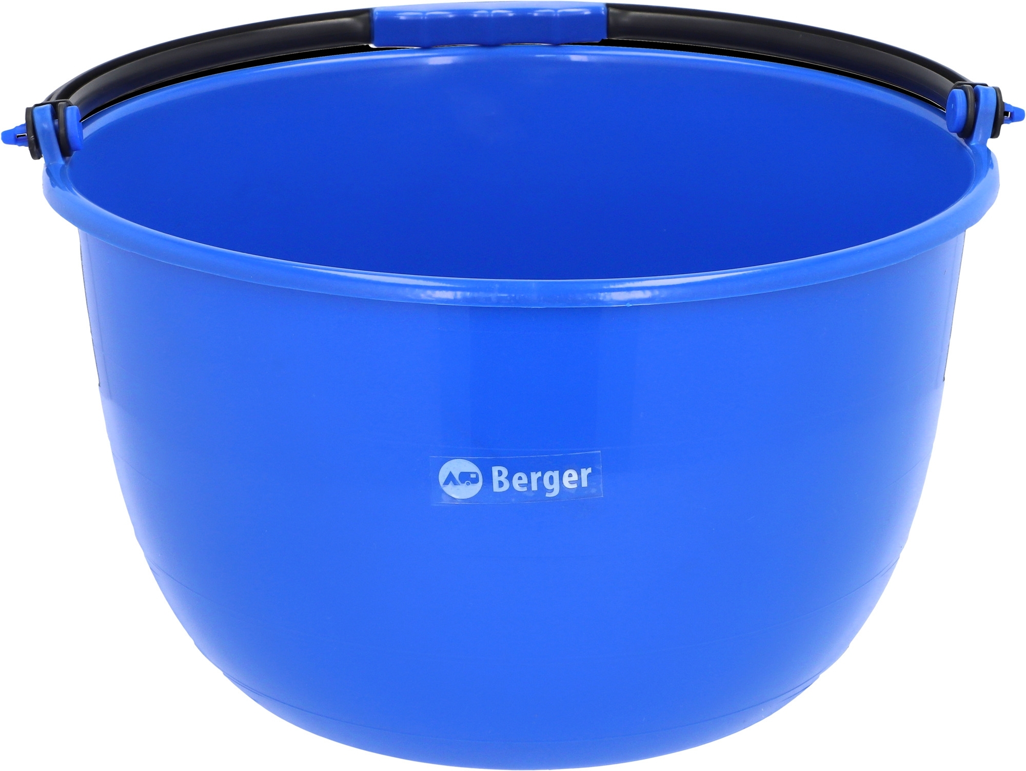 Berger Mehrzweckeimer / Waschschüssel mit Henkel 14 Liter
