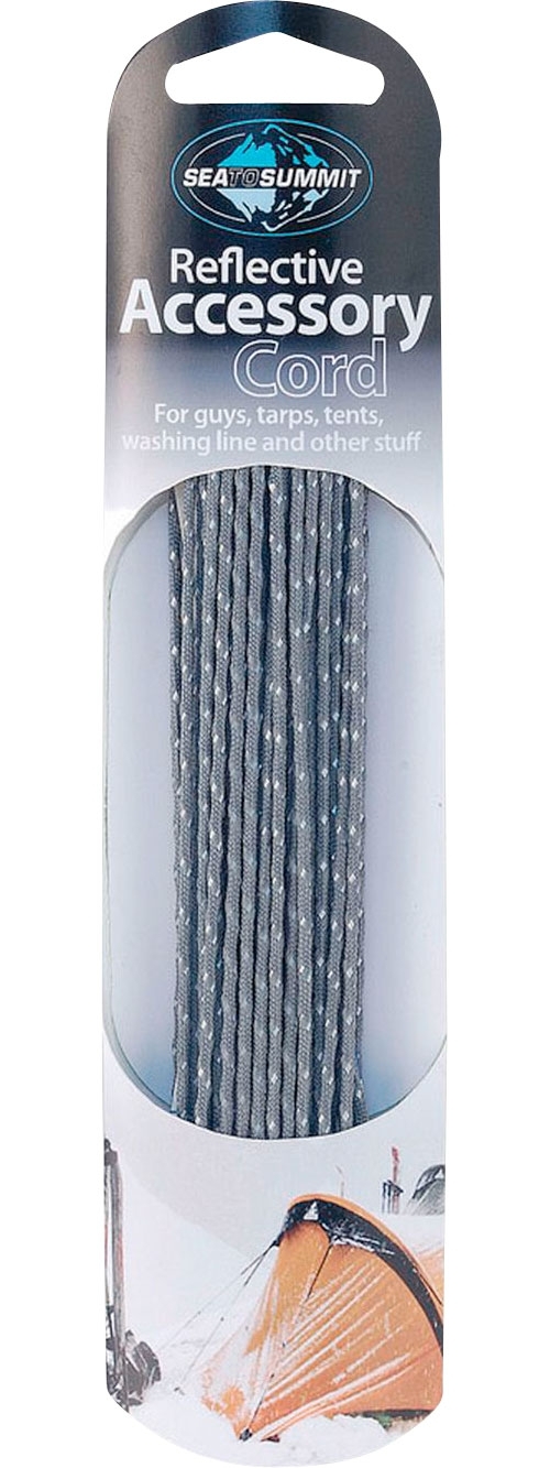 Sea to Summit Reflective Accessory Cord Schnur