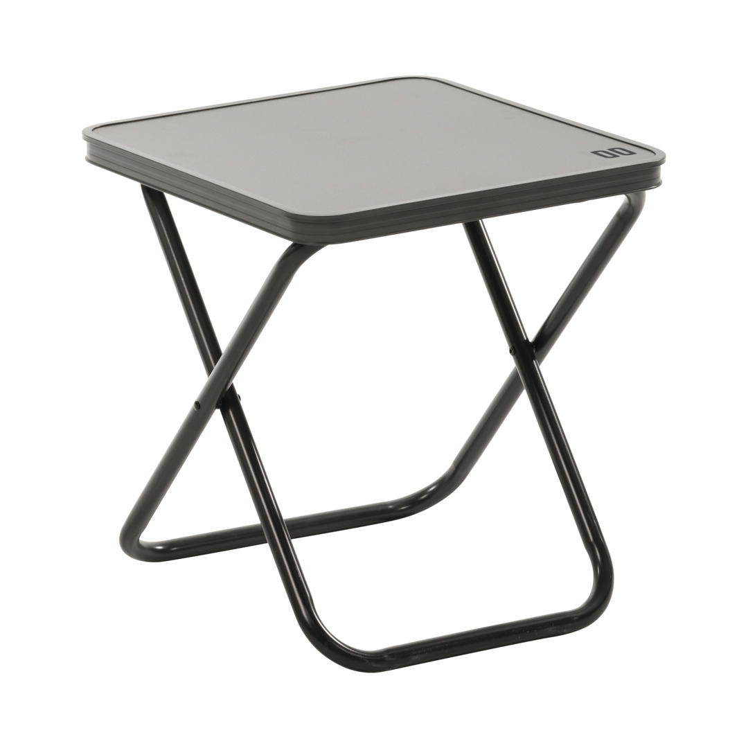 Hockerplatte NOTO dark grey universell